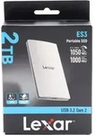 Lexar Externe SSD 2TB - Schnelle Daten&uuml;bertragung f&uuml;r alle Ger&auml;te