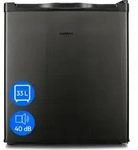MEDION Mini Gefrierschrank (33 Liter Nutzinhalt, 51cm hoch, h&ouml;henverstellbare