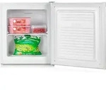 PRIMO PR146DV Mini-Gefrierschrank - Gefrierschrank klein - Freistehend - 33L - D -