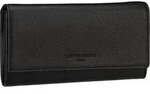 Liebeskind Berlin Geldb&ouml;rse Lora Valentina 10 x 19 x 3.5 - Schwarz