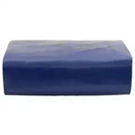 vidaXL Abdeckplane Blau 1,5x6 m 650 g/m2 - Blau