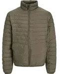 Jack & Jones State Packable Puffer Jacke Gr&uuml;n L Herren Gr&uuml;n L - Gr&uuml;n - L