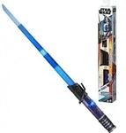Star Wars Lightsaber Forge Kyber Core Darksaber elektronisches Lichtschwert,...