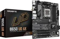 Gigabyte Mainboard B650 UD AX AM5 - 4x DDR5 bis 256 GB - ATX