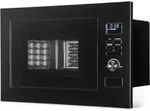 Bomann&reg; Einbaumikrowelle mit Grill und Hei&szlig;luft | 60cm | inkl. Grillrost und