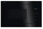 AEG NMS5G251EB Einbau-Mikrowelle mit Grill Schwarz - Schwarz