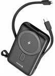 SWISSTEN Powerbank 22013933 225g - Schwarz