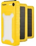 Aqiila Powerbird BS10 Solar Powerbank 20W gelb 10.000 mAh - Gelb