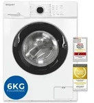 Exquisit Waschmaschine 6kg, Energieeffizienzklasse A, max. 1000 U/min, ECO...