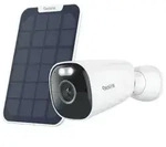 Reolink Argus Eco Pro+Solarpanel, 5MP 2K+ Batterie 2,4GHz/5GHz WiFi