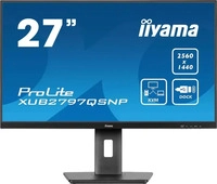iiyama XUB2797QSNP-B1, iiyama ProLite XUB2797QSNP-B1, 68,6 cm (27"), 2560 x 1440