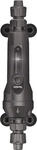 Aquael Flow Heater 2.0 500W - Durchlauferhitzer - Transparent
