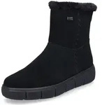 Remonte Damen Boot schwarz - Schwarz - 39