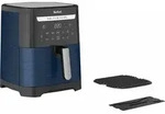 Tefal Easy Fry & Grill EY8014, Hei&szlig;luftfritteuse, 6,5 l, 1,5 kg, 8 Person(en),