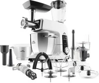 ETA Gratus Kuliner II Origin K&uuml;chenmaschine I Vollmetall I 12...