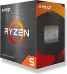 AMD Ryzen 5 5600XT, AMD Ryzen&trade; 5, AMD, 5600XT, 64-Bit, AMD Ryzen 5000 Series