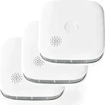 Nedis SmartLife Rauchmelder - Wi-Fi - Batteriebetrieben - Sensorlebensdauer: 10...