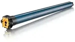 SOMFY LT 50 Meteor 20/17 f&uuml;r kleine Garagenrolltore und Markisen wei&szlig; 2,5m -...