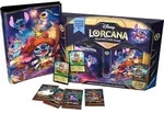 Disney Lorcana Azurblaues Meer - Stitch Sammler Geschenkset (Deutsch)