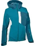 Schneek&ouml;nigin XT Megatex Skijacke t&uuml;rkis/petrol blue (1713) 36 - T&uuml;rkis