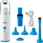 MEDION Handstaubsauger (Akku, kabellos, 3in1 Staubsauger, Luftpumpen und