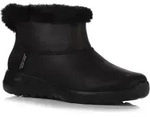 Schuhe Skechers Onthe go Joy Cozy Slip-ins 144800BBK - Schwarz - 35