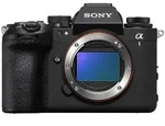 Sony &alpha; 1 II, 50,5 MP, 8640 x 5760 Pixel, Exmor RS CMOS, 8K Ultra HD, Touchscreen,