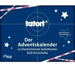 Tatort - Der Adventskalender zu Deutschlands beliebtester Kult-Krimireihe