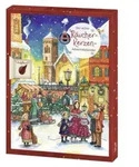 Der echte R&auml;ucherkerzen-Adventskalender