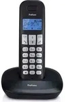 PROFOON DECT-Telefon PDX-1100, schwarz - Schwarz