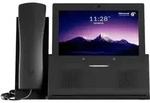 Ubiquiti Premium desktop smartphone that delivers the ultimate - Schwarz Ubiquiti Premium desktop smartphone that delivers the ultimate - Schwarz