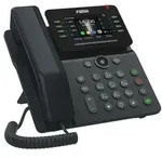 Fanvil V63 Prime Business Phone - Schwarz