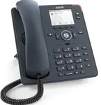 Snom D140, IP-Telefon, Grau, Kabelgebundenes Mobilteil, Tisch/Wand, Linux, 2 Zeilen -