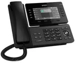 SNOM D812 Desk Phone - Schwarz