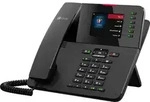 Unify OpenScape Desk Phone CP410 - VoIP-Telefon - Schwarz