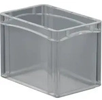 Surplus Systems Eurobox B 30 x 20 x 22 cm, 9,4 L, transparent - Transparent