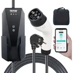 VEVOR Ladekabel f&uuml;r E-Autos 3,68 kW Ladeger&auml;t EV-Ladekabel Typ 2 CEE Stecker...