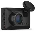 Garmin Dash Cam X210 Quad HD WLAN BT Akku Gleichstrom - Schwarz
