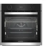 Grundig GEBM19300BMPF Einbaubackofen Backofen Pyrolyse 60cm Multifunktionsofen -
