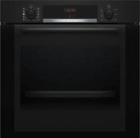 Bosch HRA334EB1+PUG611AA5E, Herdset Bosch Backofen Dampfgarer mit Induktionskochfeld