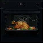 AEG NBR7P621SB MealAssist SteamCrisp&reg; Backofen Schwarz - Schwarz
