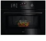 AEG Series 5000 NKO5N40K, Klein, Elektrischer Ofen, 41 l, 2650 W, 41 l, 20 - 250 &deg;C