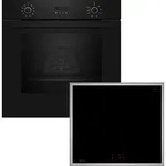 Neff BX46PIB0, Zonen-Induktionskochfeld, 4 Zone(n), Glaskeramik, Schwarz, Ber&uuml;hrung,