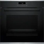 Bosch Serie 4 HBA272BB3, Medium, Elektrischer Ofen, 71 l, 3600 W, 71 l, 30 - 275 &deg;C
