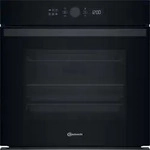 Bauknecht BBI4S8PM1SK, Medium, Elektrischer Ofen, 73 l, 73 l, 2450 W, Hydrolytisch +