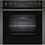 Neff N 50 E1ACE2AG4, Medium, Elektrischer Ofen, 71 l, 71 l, 50 - 275 &deg;C,