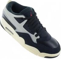Air Jordan 4 RM - Herren Sneakers Basketball Schuhe Schwarz FQ7939-006 , EU 41 US 8