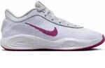 Nike Basketballschuhe f&uuml;r Damen - Wei&szlig;