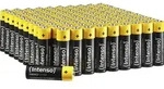 Batterie Alkaline, Mignon, AA, LR06, 1.5V Energy Ultra, Retail (100-Pack) -