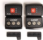 Lenz Lithium Pack rcB 2000 Batterie Set - Schwarz